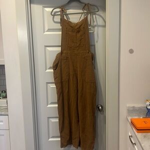 Free People overalls